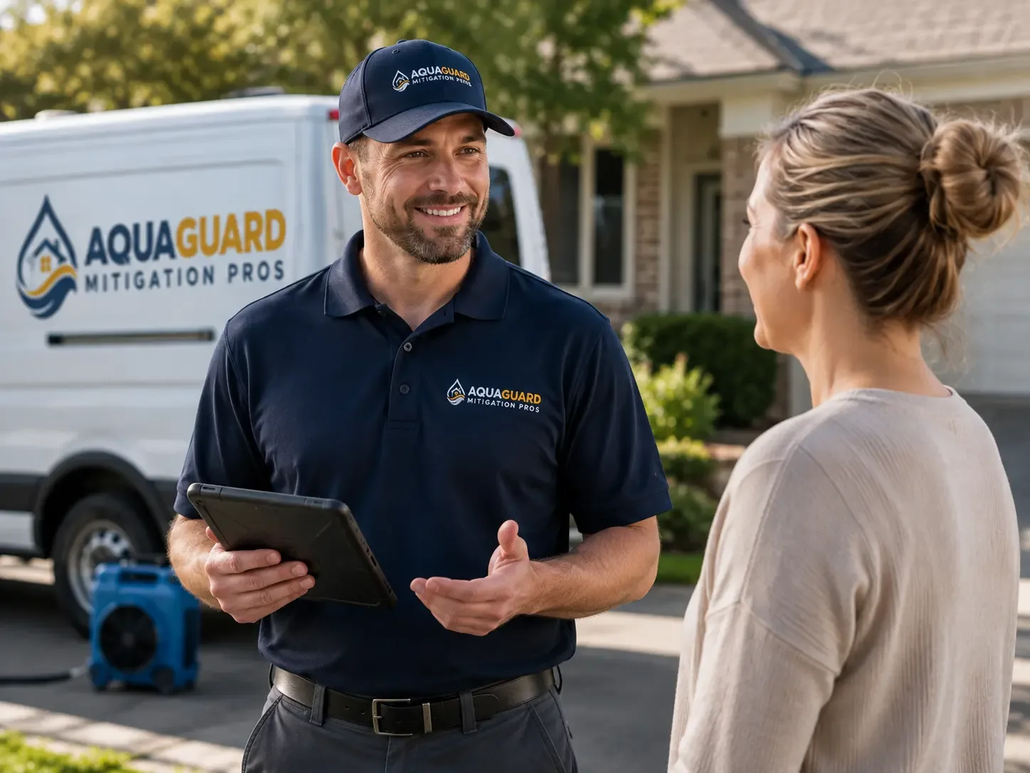 Water Damage Mitigation Damascus, PA FAQs